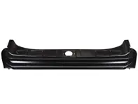 Rear cross member latch panel. Porsche 911 1968-73 - 91150708001GRV, 90150108720, 91150708722, 91150708000, 9115070801, 90150105720 - 1680603600